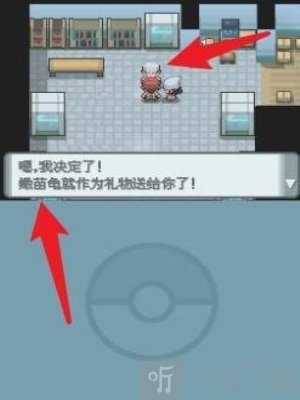 口袋妖怪珍珠钻石汉化版