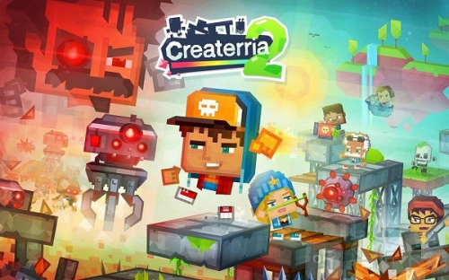 创造世界2