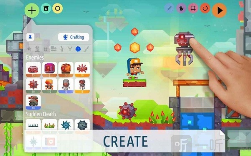 创造世界2