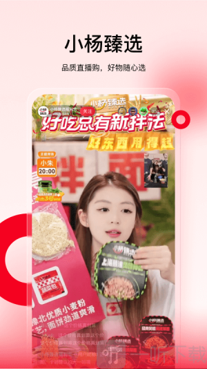 小杨臻选