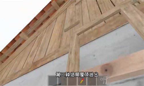 逃离家暴内置菜单