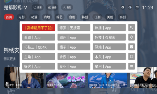 楚都影视TV