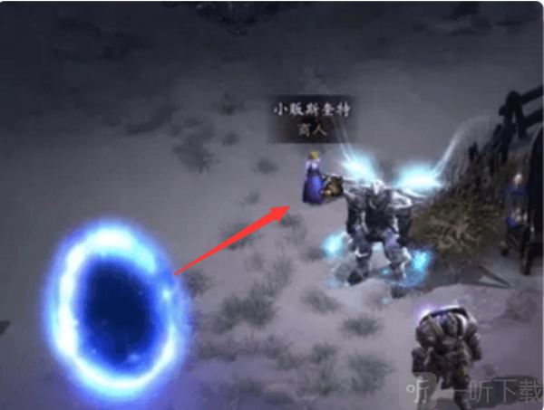 暗黑破坏神3牧牛杖材料在哪刷 暗黑破坏神3牧牛杖材料详细出处