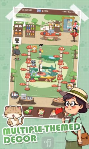 甜心小猫咖