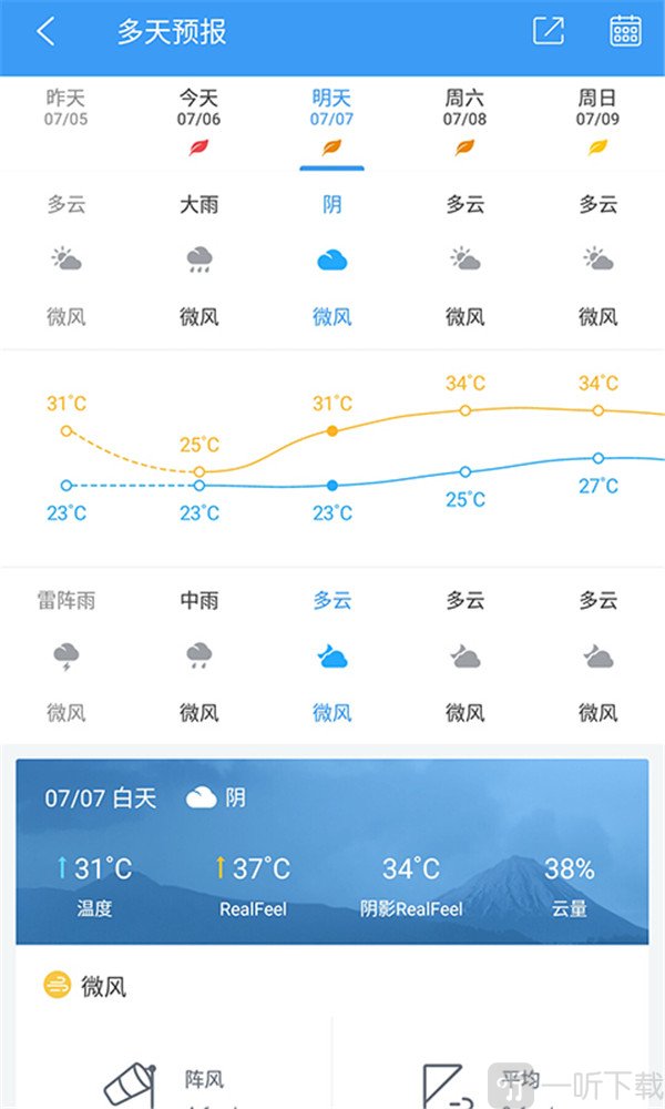 中国天气网