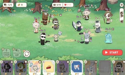 利爪大乱斗手机版