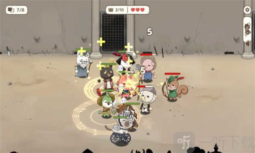 利爪大乱斗手机版