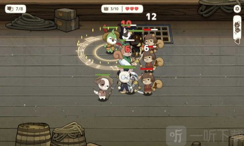 利爪大乱斗手机版