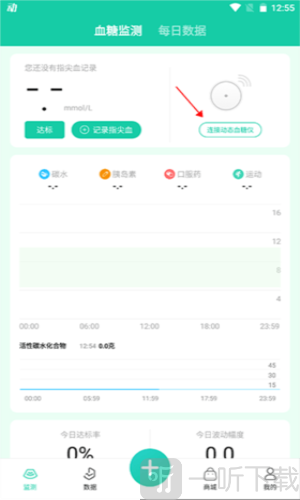 糖动健康