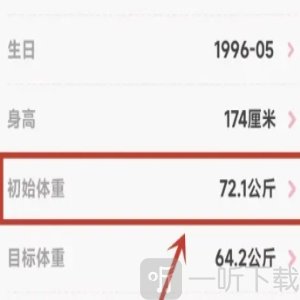 喵轻饮食管理