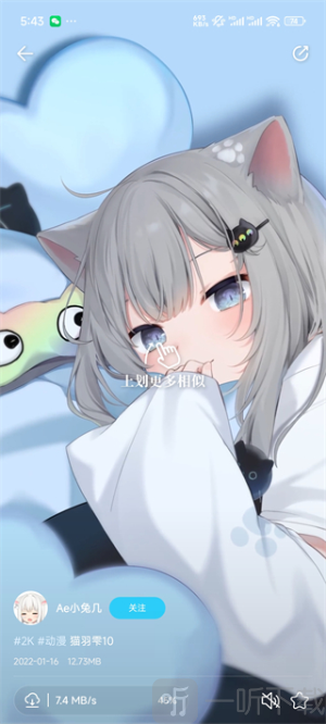 星咩视频壁纸