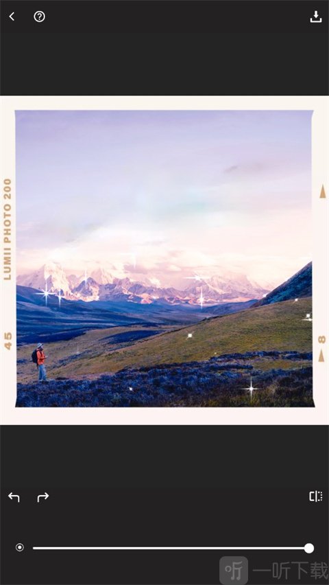 Lumii-Photo Editor