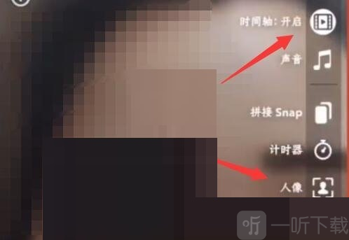SNAPCHAT拍照软件