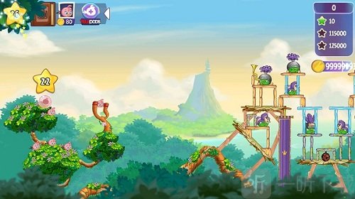 愤怒的小鸟思黛拉