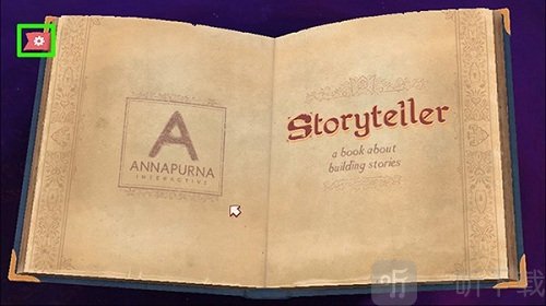 Storyteller说书人