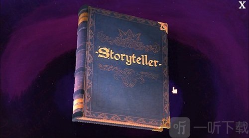 Storyteller说书人