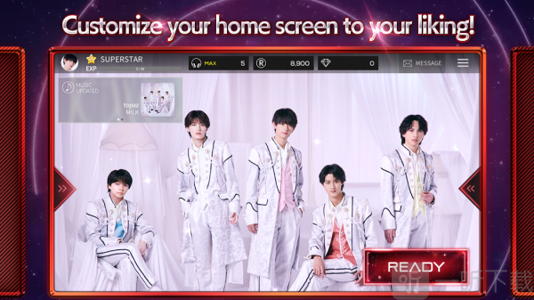 Superstar Ebidan