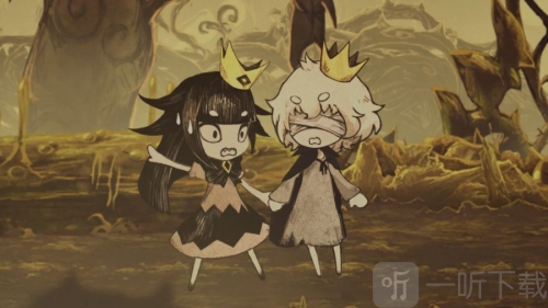 说谎公主与盲眼王子免费版