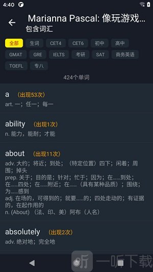 小鹦看看