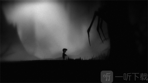 地狱边境limbo
