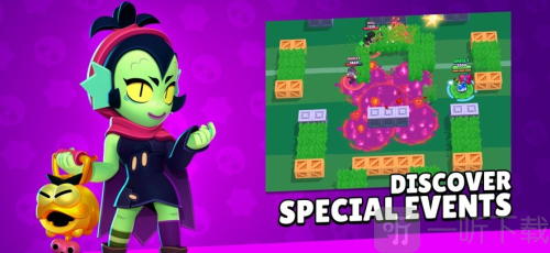 BrawlStars