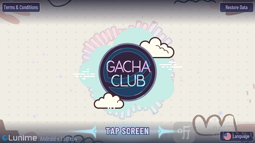 gacha cute