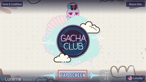 gacha cute