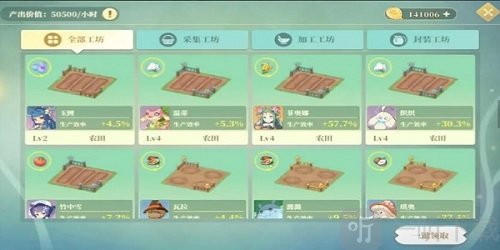 织梦森林