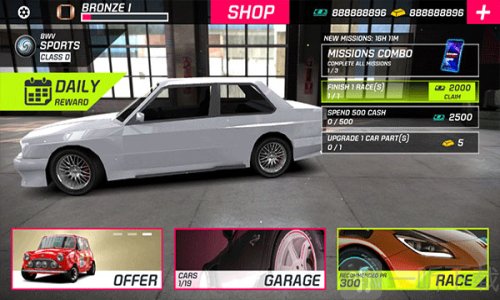 赛车传奇手机版