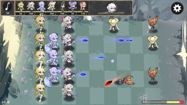 守护索拉里斯