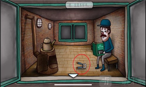 迷失岛4小屋实验免费版
