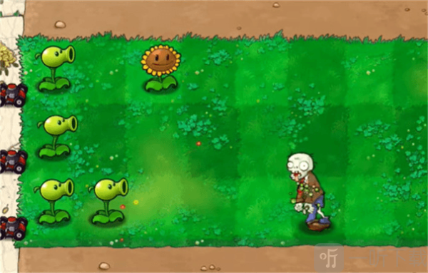 植物大战僵尸繁琐版