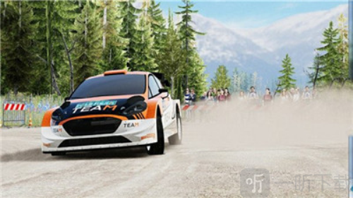 CarX Rally