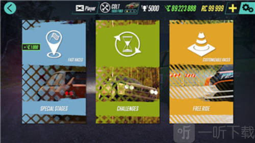 CarX Rally