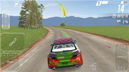 CarX Rally