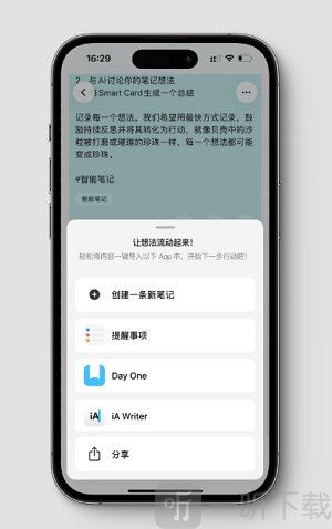闪念贝壳