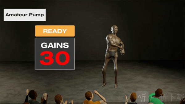 get yoked