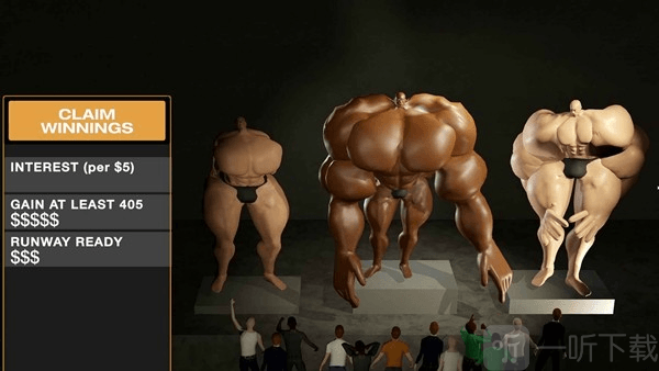 get yoked
