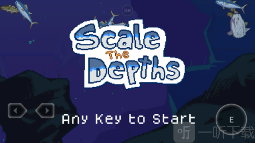 Scale The Depths
