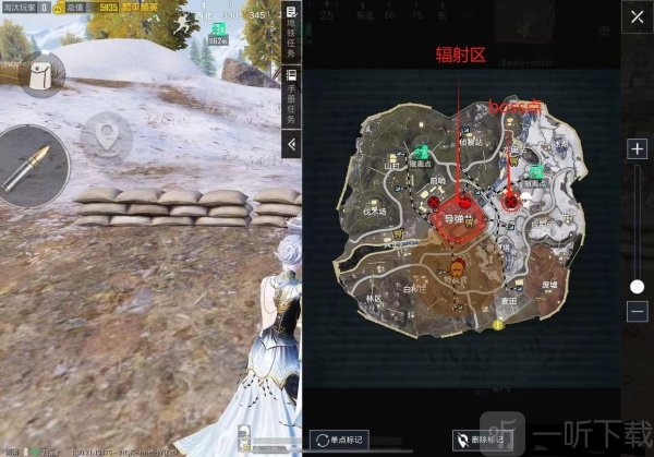 和平精英地铁逃生模式 和平精英地铁逃生怎么进