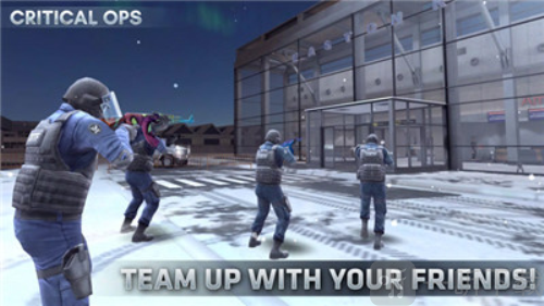 critical ops