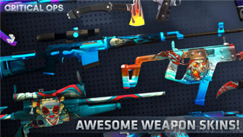 critical ops