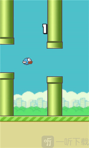 flappybird像素鸟