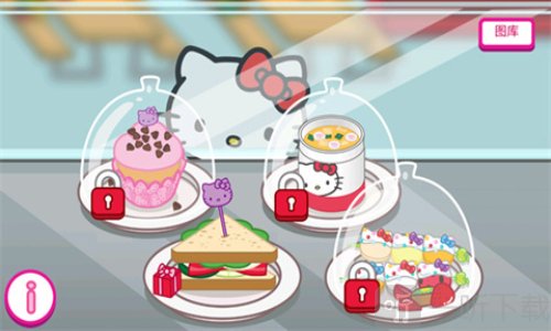 凯蒂猫便当最新版