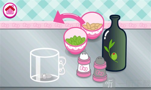 凯蒂猫便当最新版