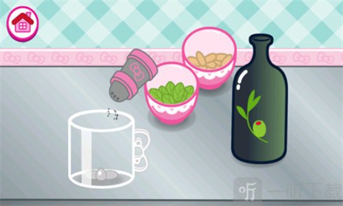 凯蒂猫便当最新版
