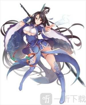 武娘