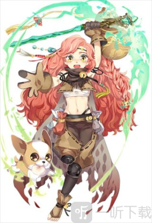 武娘
