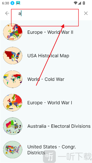 MapChart