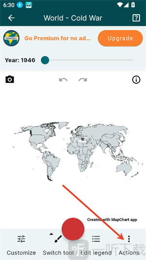 MapChart